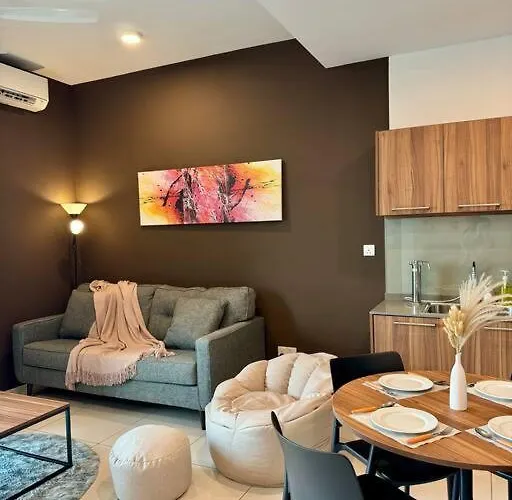 Lost World Tambun 1Br 3/4Pax @Sunway Onsen Suite