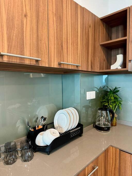Lost World Tambun 1br 3/4pax @sunway Onsen Apartment Kampong Batu Lapan (Perak)