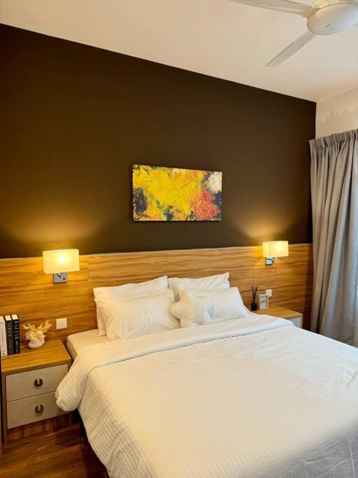 Apartment Lost World Tambun 1br 3/4pax @sunway Onsen Kampong Batu Lapan (Perak)