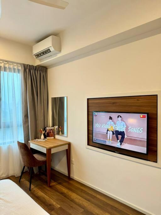 Apartment Lost World Tambun 1br 3/4pax @sunway Onsen