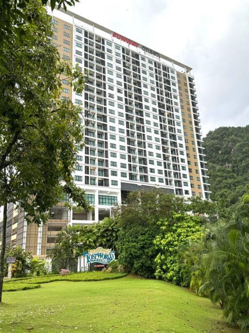 Lost World Tambun 1br 3/4pax @sunway Onsen