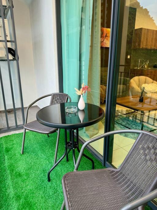 Lost World Tambun 1br 3/4pax @sunway Onsen Apartemen *