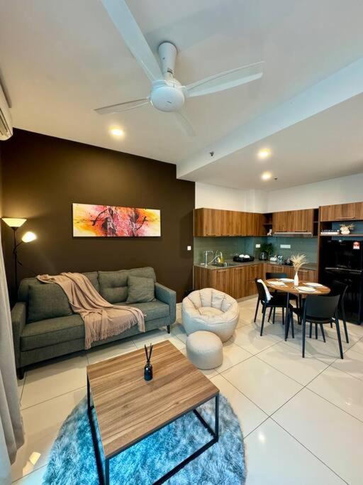 Lost World Tambun 1br 3/4pax @sunway Onsen Apartemen Kampong Batu Lapan (Perak)