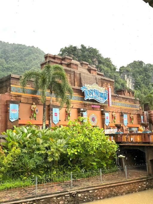 Lost World Tambun 1br 3/4pax @sunway Onsen