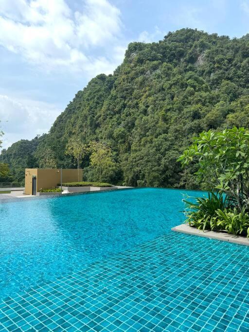 Lost World Tambun 1br 3/4pax @sunway Onsen Apartment *