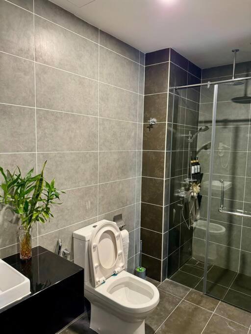 Lost World Tambun 1br 3/4pax @sunway Onsen Apartment Kampong Batu Lapan (Perak)