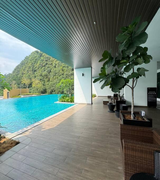 Lost World Tambun 1br 3/4pax @sunway Onsen Kampong Batu Lapan (Perak)