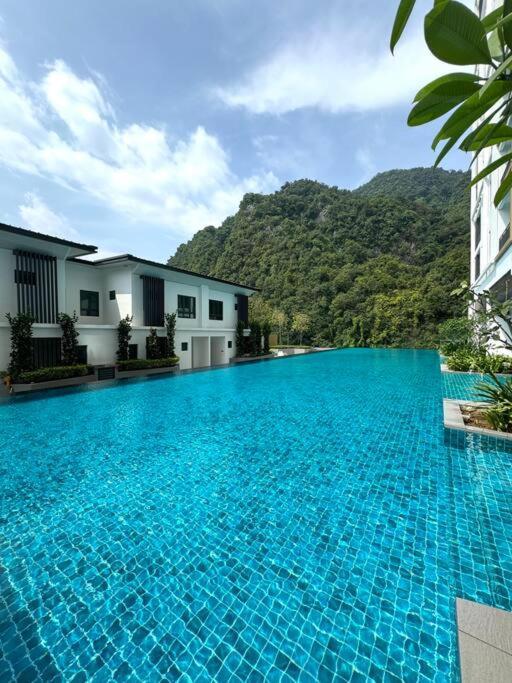 Apartment Lost World Tambun 1br 3/4pax @sunway Onsen Kampong Batu Lapan (Perak)